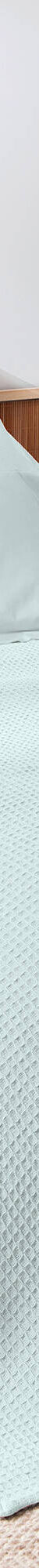 Couverture climatisante nid d'abeille 350 g/m² (vert d'eau) Couverture climatisante nid d'abeille 350 g/m² (vert d'eau)